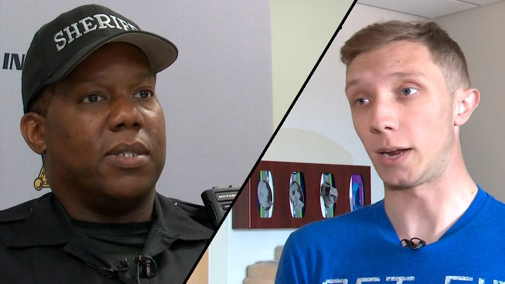 elvytys kehokameravideo haastateltavat