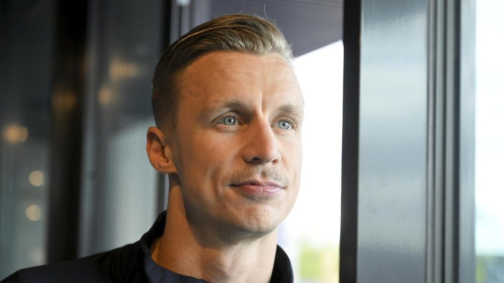 Jussi Olkinuora pitää selkeänä, että Pohjois-Amerikkaan ei pelaajauralla ole enää asiaa.