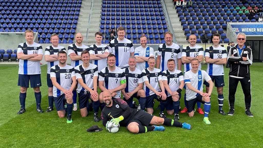 Suomi on voittanut eurooppalaisen parlamenttijalkapallon mestaruuden Itävallassa pelatussa turnauksessa.