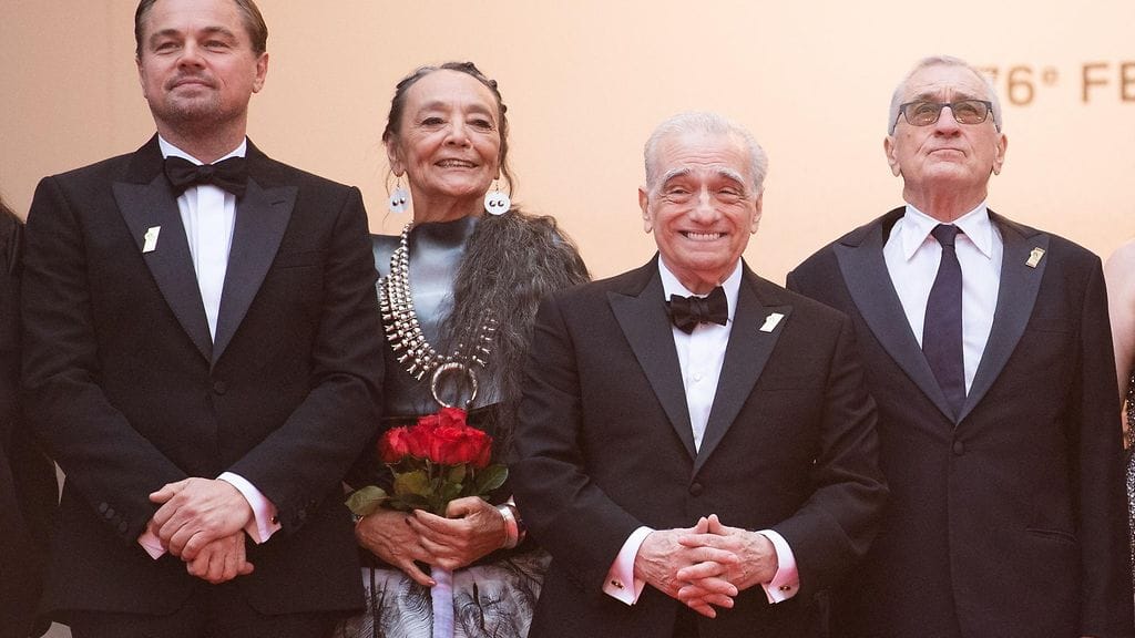 DeNiro Scorcese Cannes aop