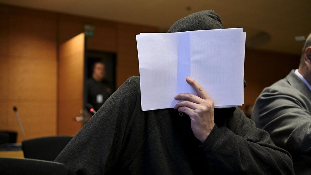 Moringia, 51, vastaan on nostettu kaksi syytettä raiskauksesta.