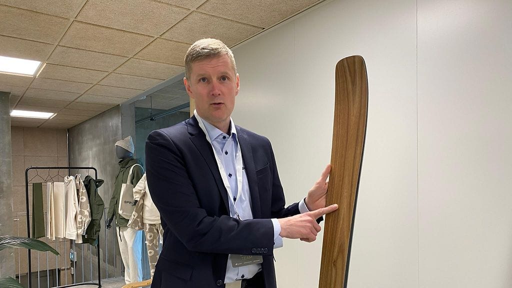 Spinnova, Juha Salmela