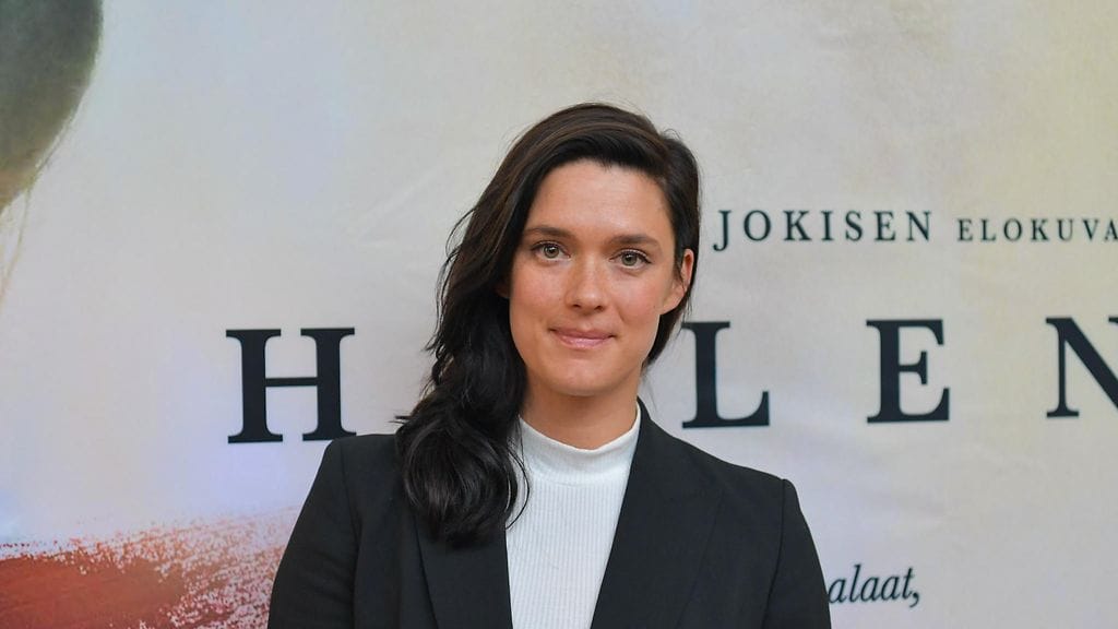 Krista Kosonen jakoi Instagramissa veikeän nuoruuskuvan.