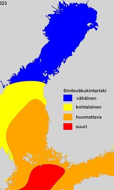 Leväennuste 31052023