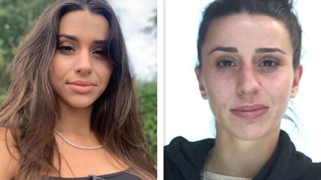 Europol on julkaissut kuvia etsintäkuulutetusta Tania Gomezista.