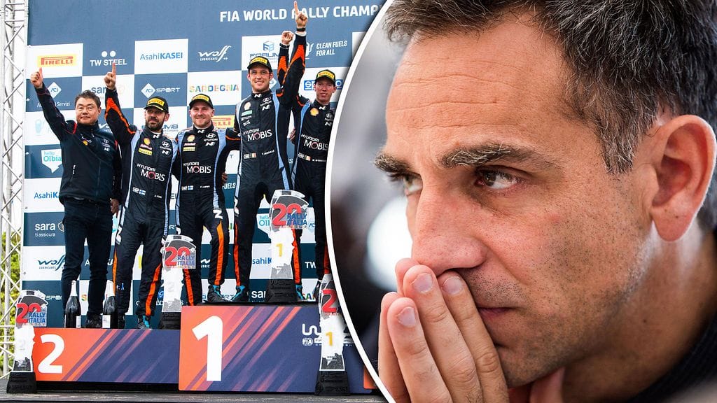 Esapekka Lappi joutui myöntämään ikävän tosiasian – "Ei tarvitse voitosta ajaa"