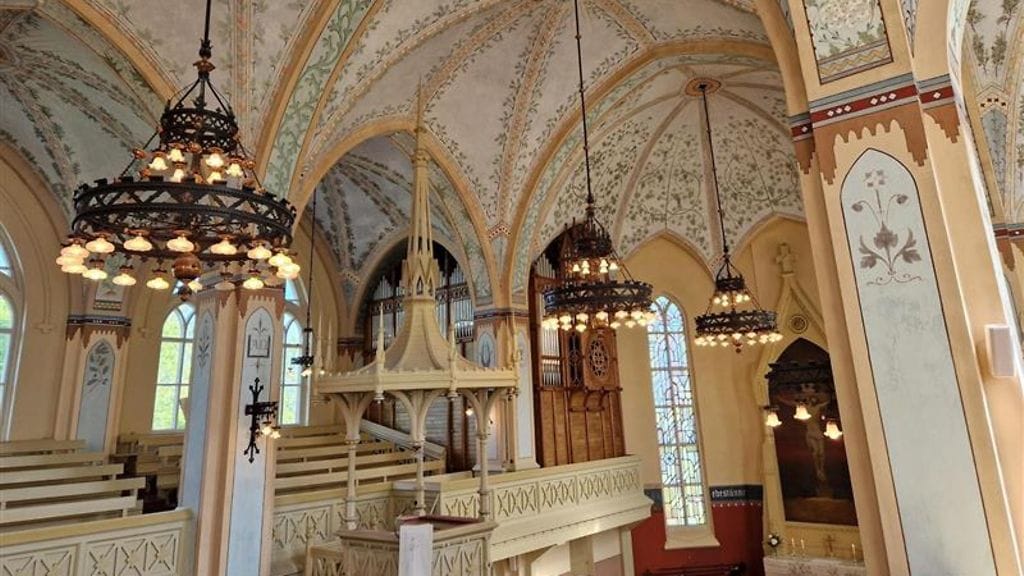 Suruhartaus Joensuun kirkossa 10.6.2023