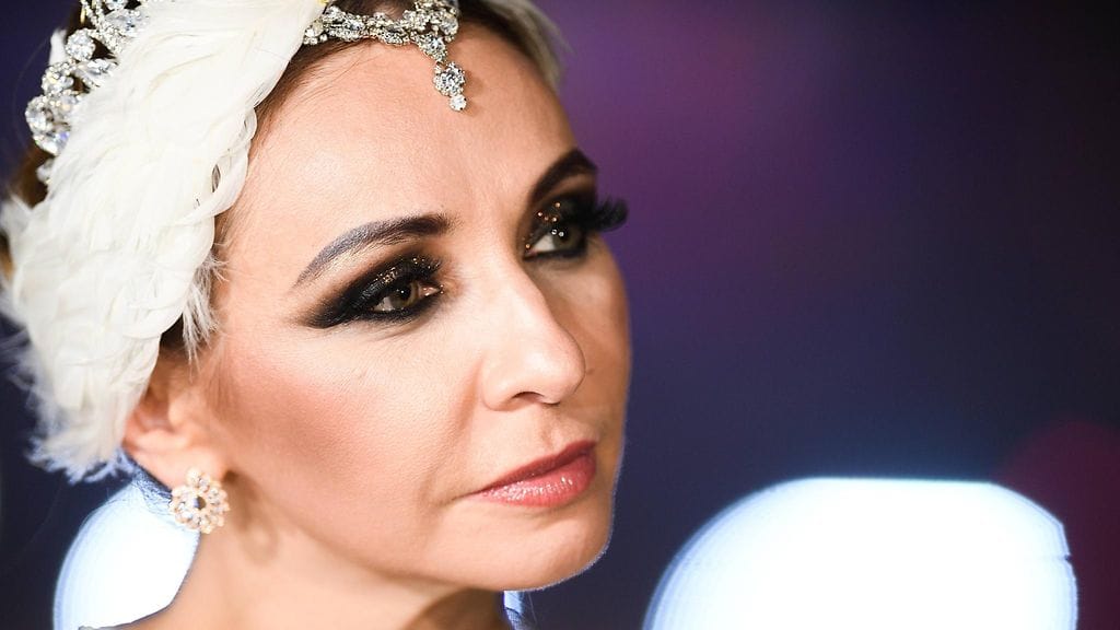 Tatjana Navka ei sulattanut ISU:n päätöstä.