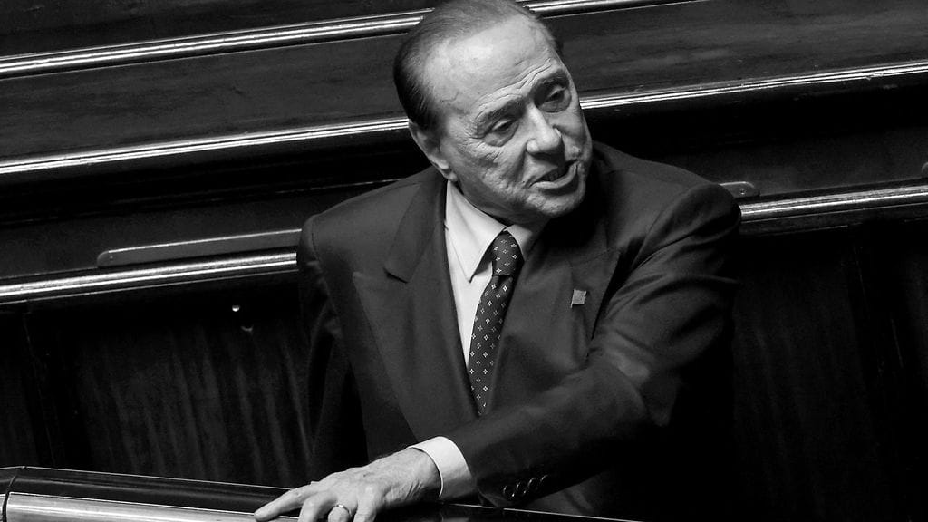 Silvio Berlusconi