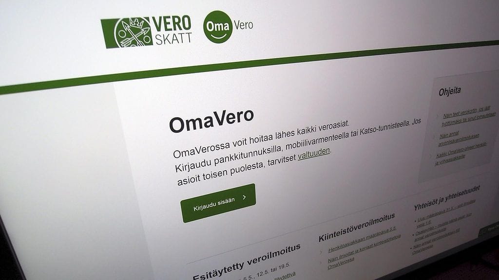 Määräpäivä 1.4. koskee puolta miljoonaa suomalaista.