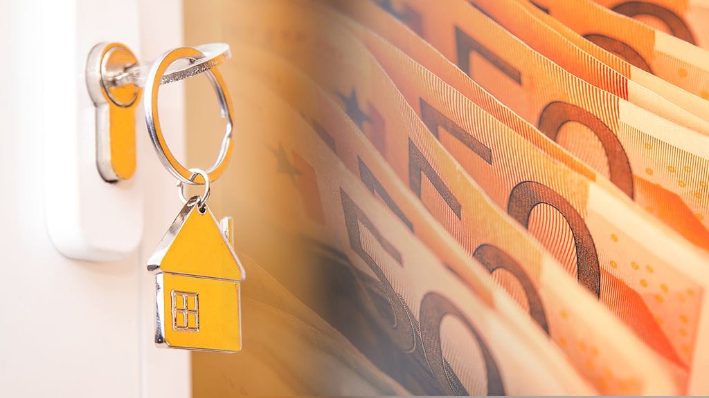 12 kuukauden euriborin nousu heijastaa odotuksia tulevista EKP:n koronnostoista.