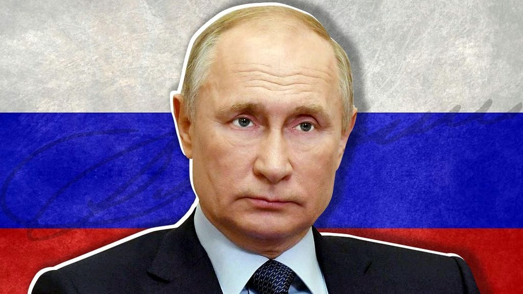 Jevgeni Prigozhin on Kremlin Frankenstein, joka sai tarpeeksi luojastaan.