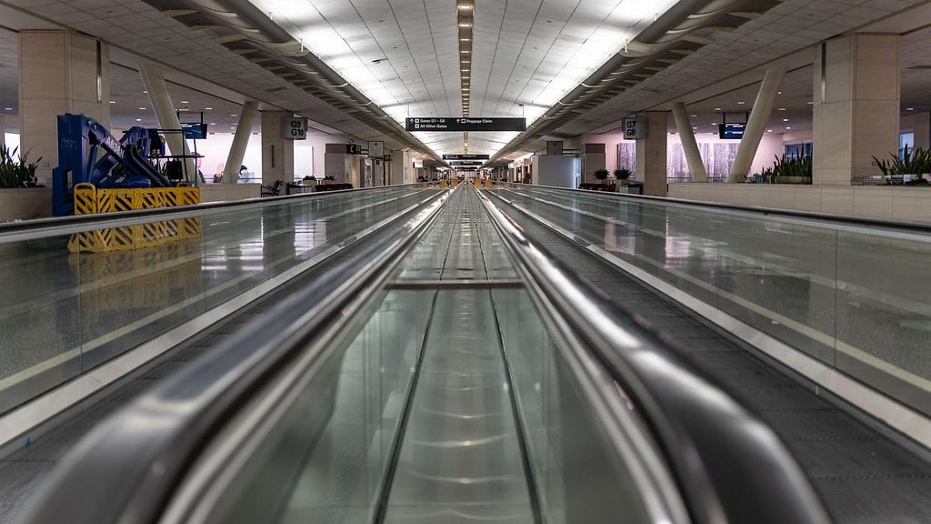 AOP, liukukäytävä