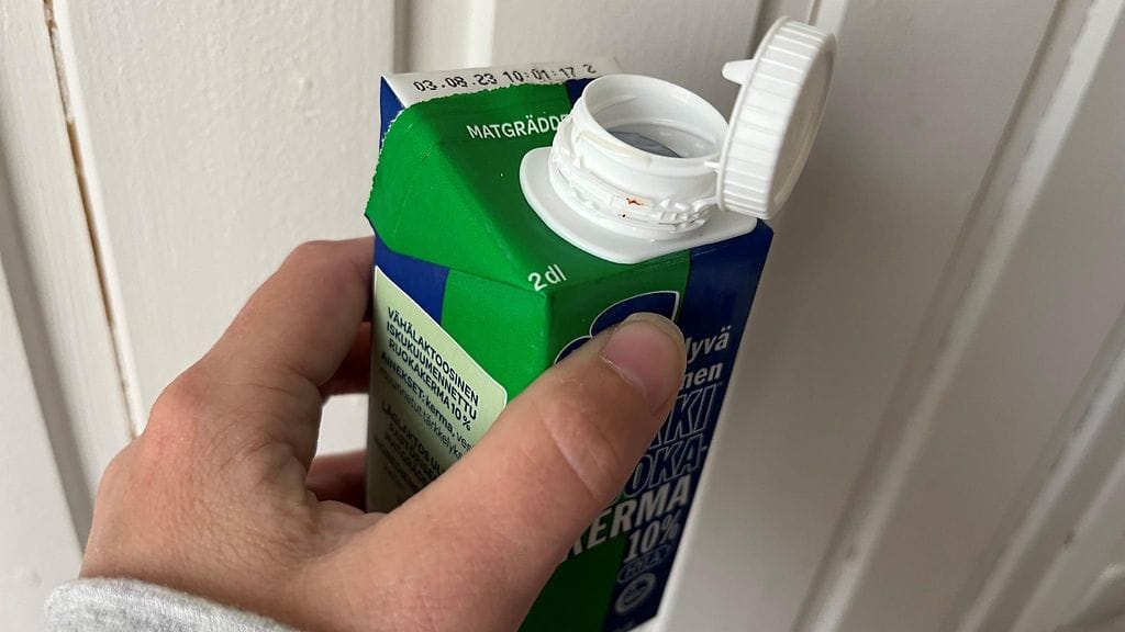 Muovikorkki eu-direktiivi ruokakerma