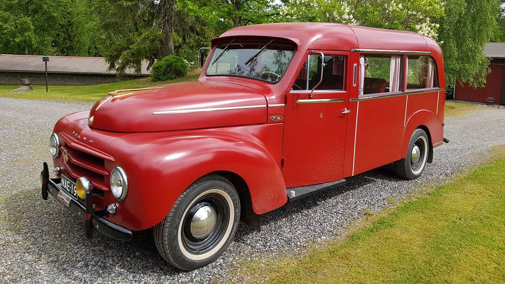 Kesäautokisan toinen sija Volvo