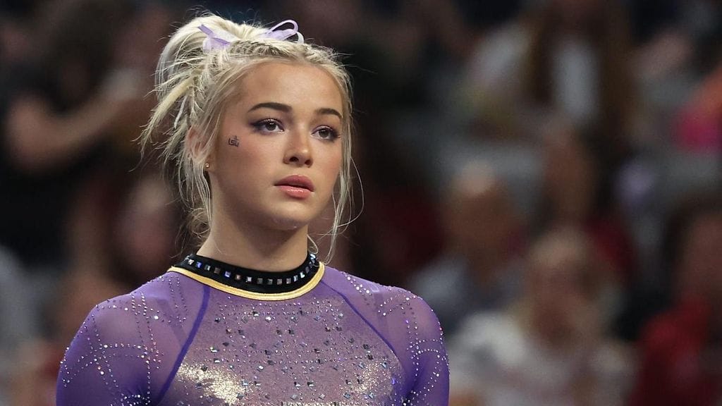 Olivia Dunne arvosteli New York Timesia.