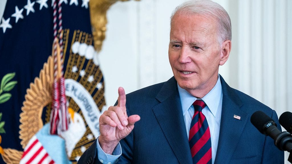 Joe Bidenin fyysinen ja kognitiivinen kunto on puhuttanut laajasti.