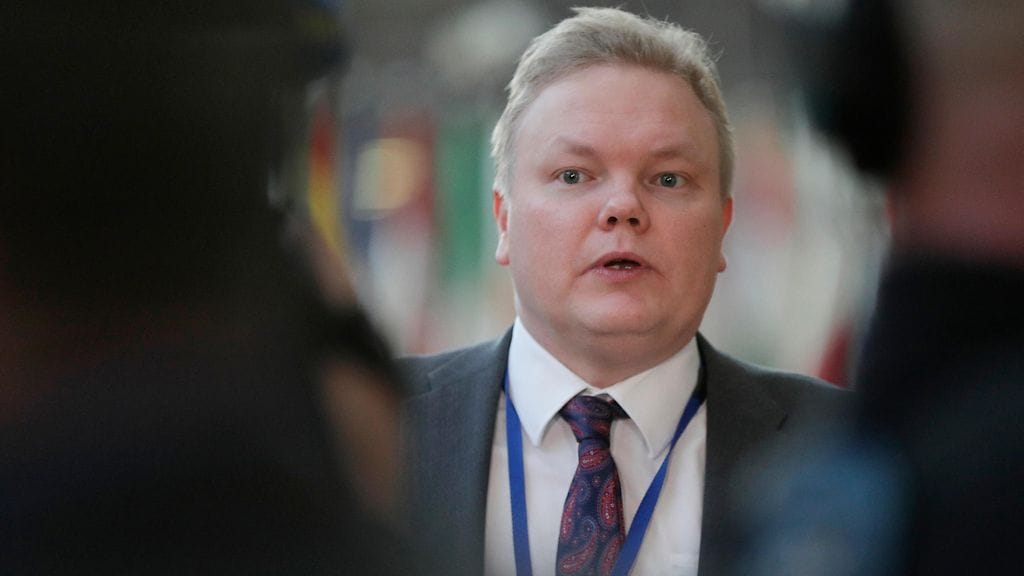 Keskustan Antti Kurvinen:Luottamuksemme Petteri Orpon hallituksen johtajuuteen ja toimintakykyyn on mennyt.