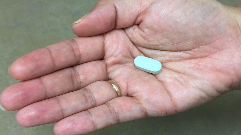 Aop, antiretroviraali lääke