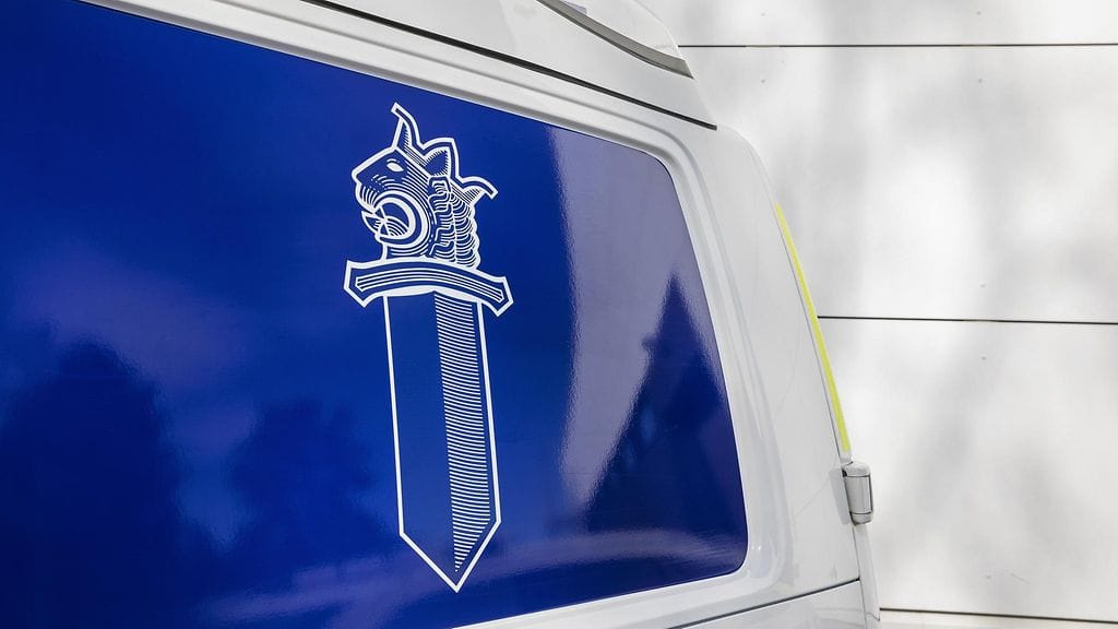 Poliisi kiittää havainnoista.