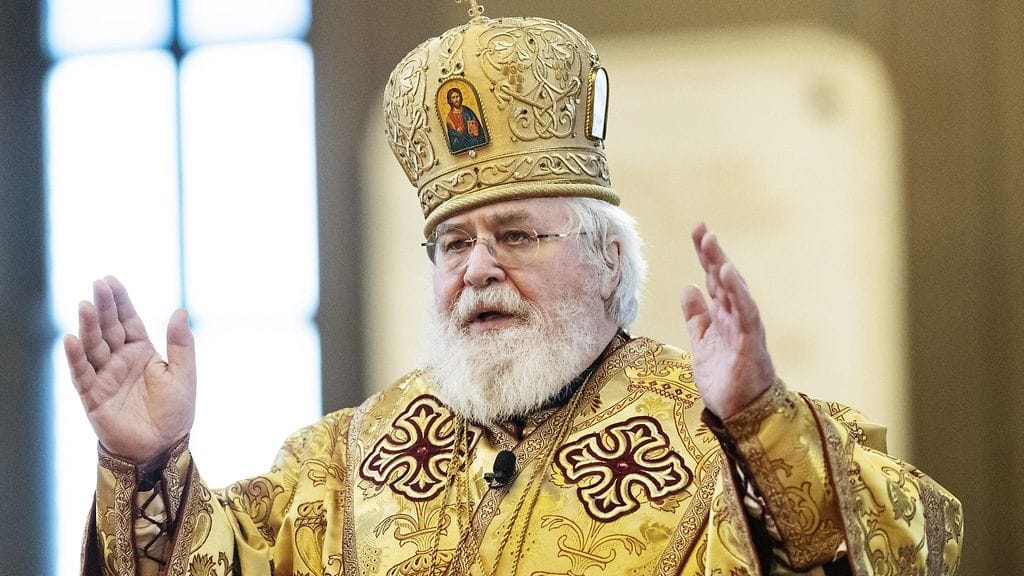 Arkkipiispa Leo vetoaa kristinuskon ja islamin yhteisiin juuriin Lähi-Idässä.