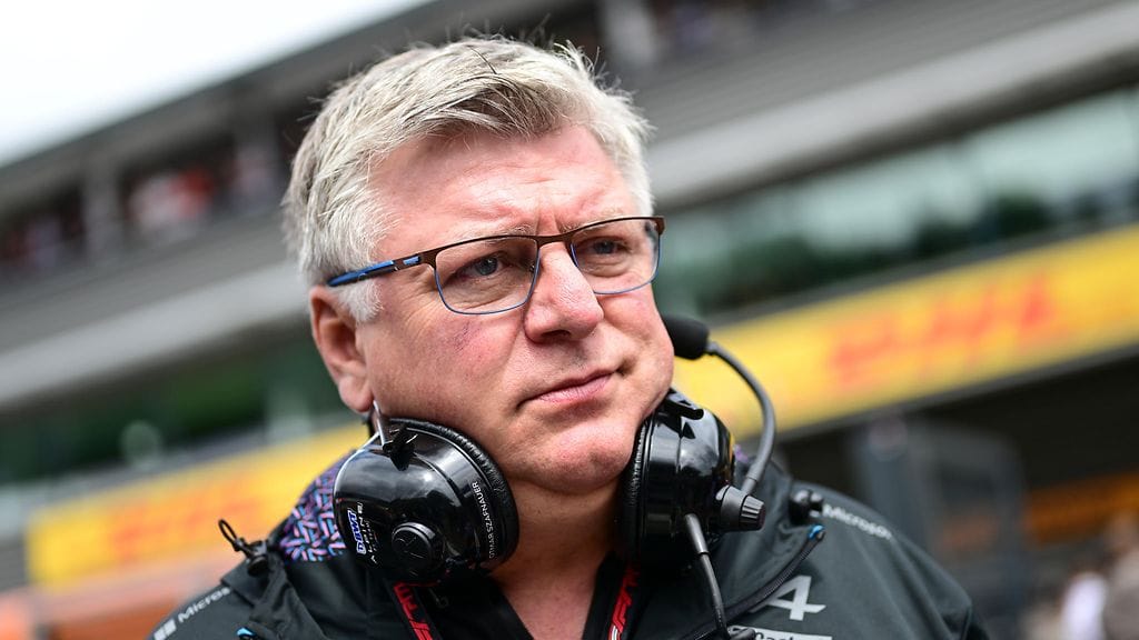 "Olen aina sanonut..."