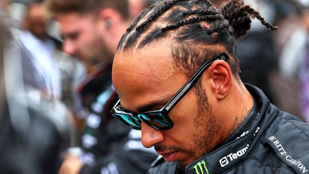 Lewis Hamiltonin ja Mercedeksen pitkä avioliitto on lähestymässä päätöstään.