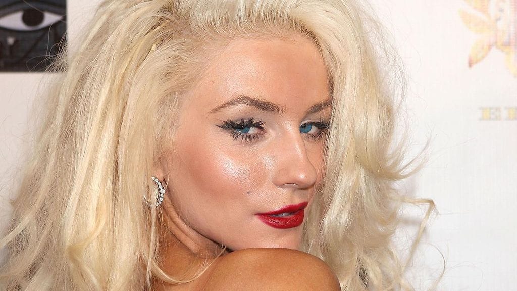 Courtney Stodden nousi kuuluisuuteen vuonna 2011.