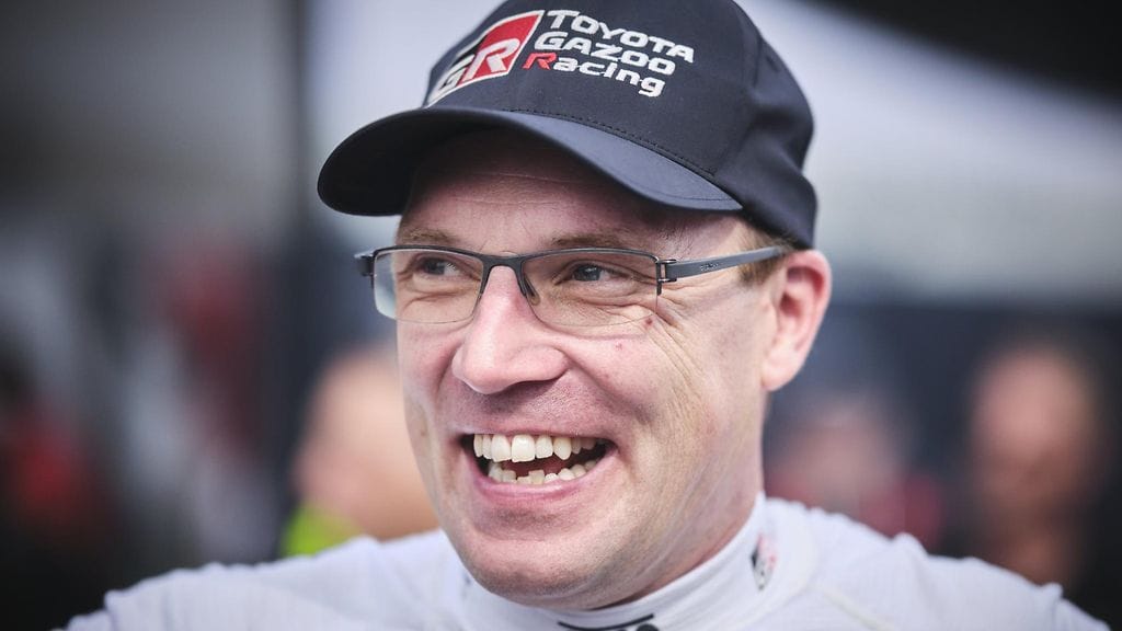 Jari-Matti Latvala: Ei voisi tyytyväisempi enää olla