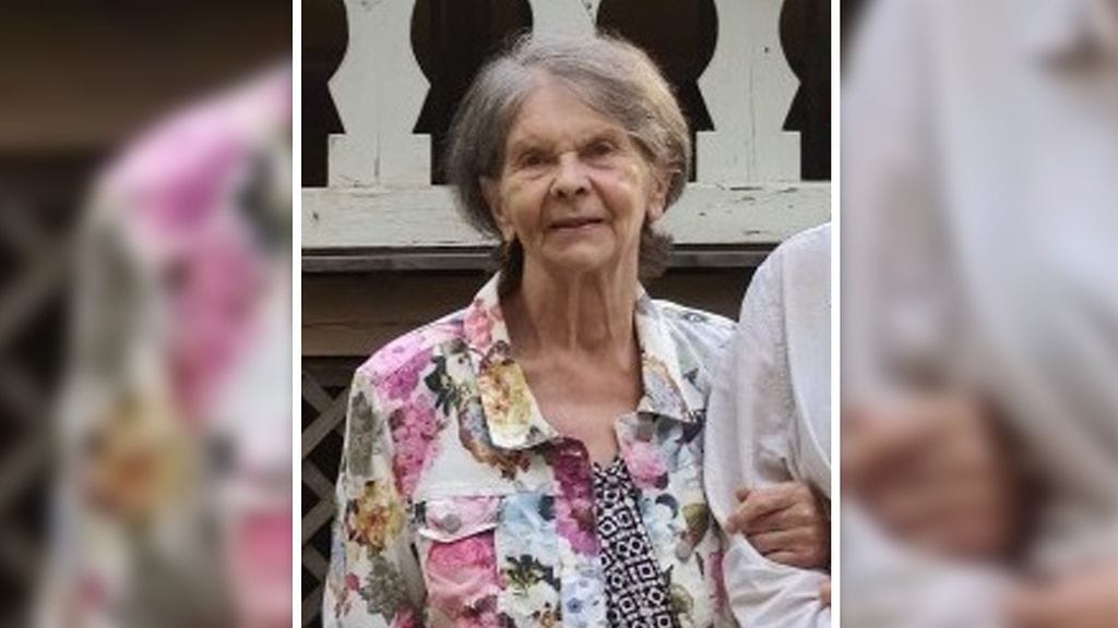 Poliisin mukaan nainen on 165 senttimetriä pitkä ja lyhyt- sekä harmaahiuksinen.