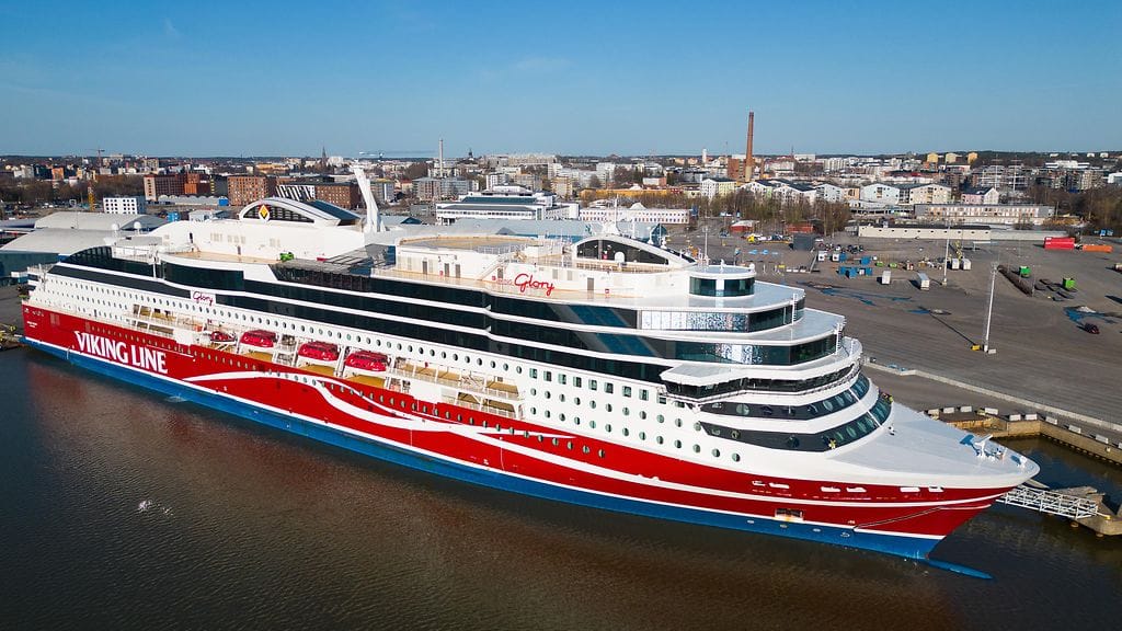 THL tiedottaa tuhkarokkoon sairastuneen henkilön matkustaneen sunnuntaina 6. elokuuta 2023 Viking Glory -laivalla.