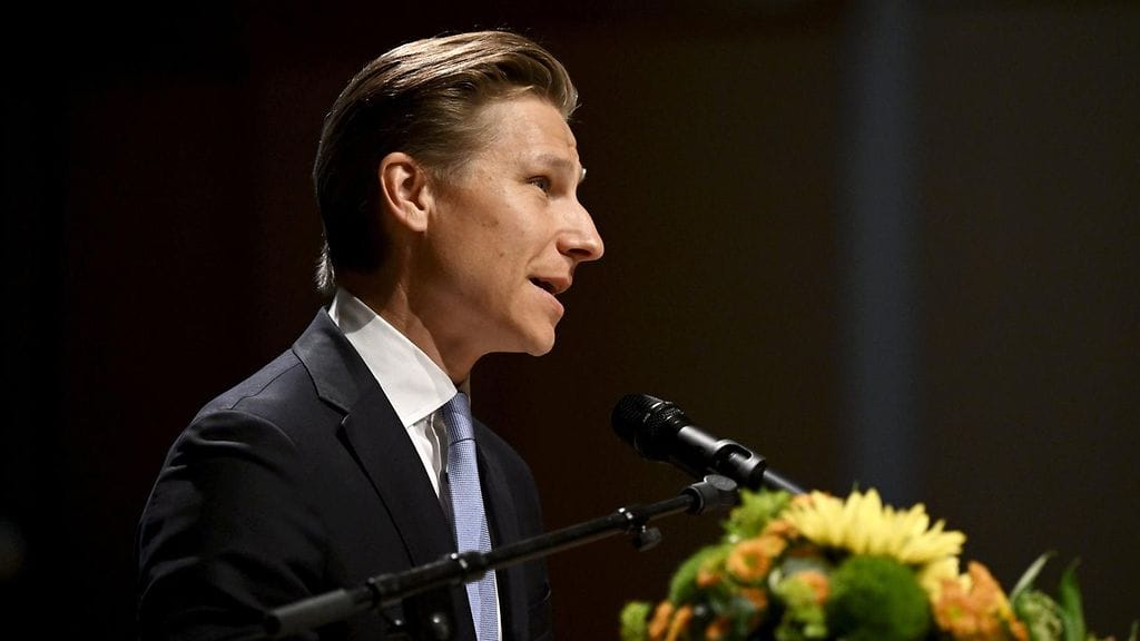 Puolustusministeri Antti Häkkänen kertoi aiemmin elokuussa harkitsevansa presidenttiehdokkuutta.