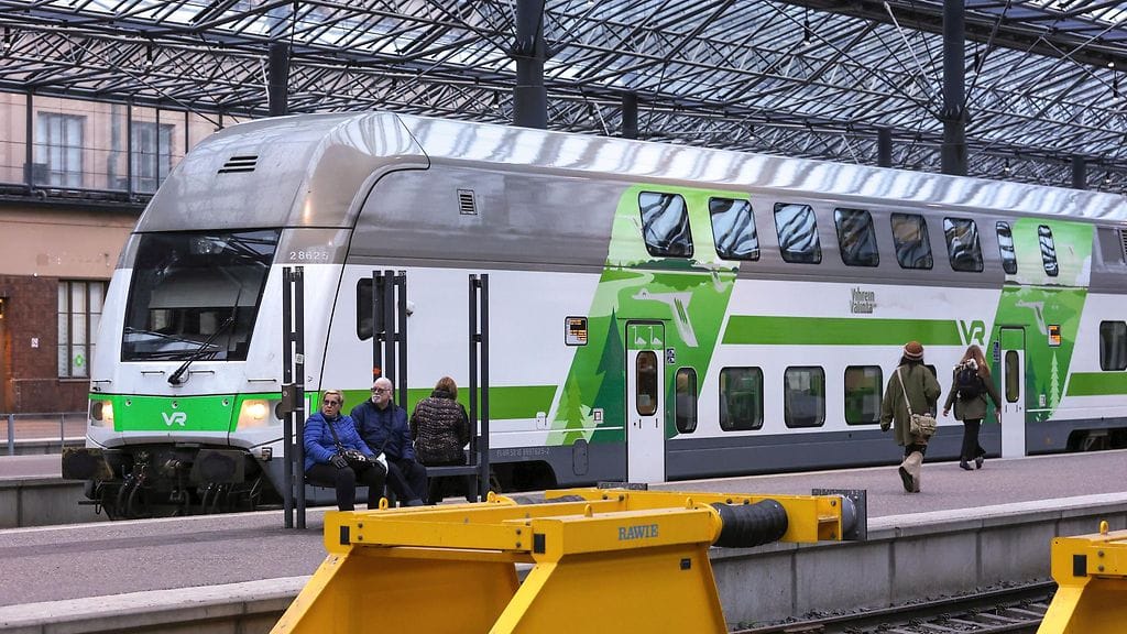 Korotetut lähiliikenteen hinnat astuvat voimaan 28. elokuuta.