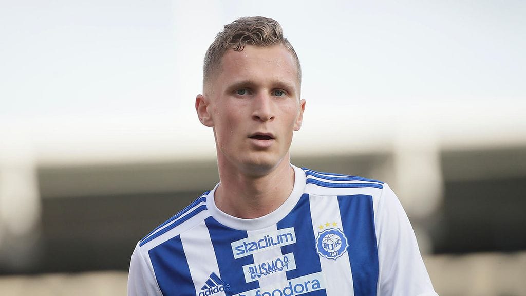 Santeri Hostikka pelaa jatkossa Turkin kakkostasolla Van Sport FK:ssa.