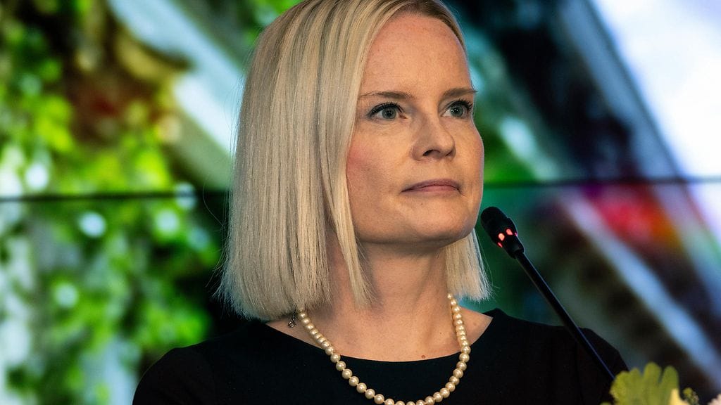 Valtiovarainministeri Riikka Purran mukaan kevään kehysriihessä pitää päättää myös veronkorotuksista