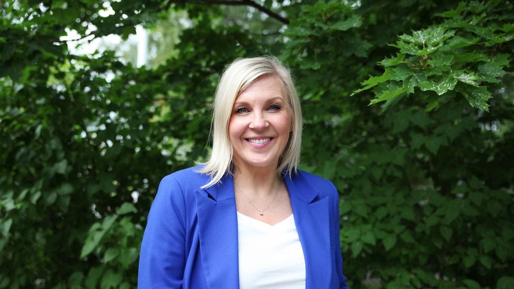 OMA Vappu Pimiä Maajussille morsian -pressi elokuu 2023