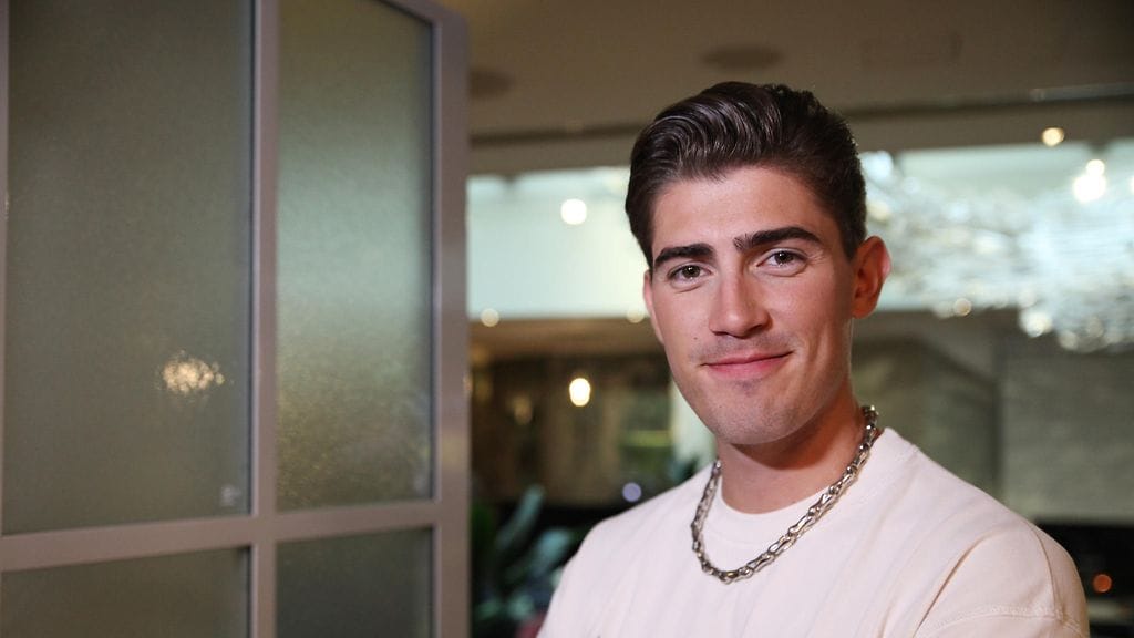 Robin Packalen on estynyt saapumaan paikalle Linnan juhliin.