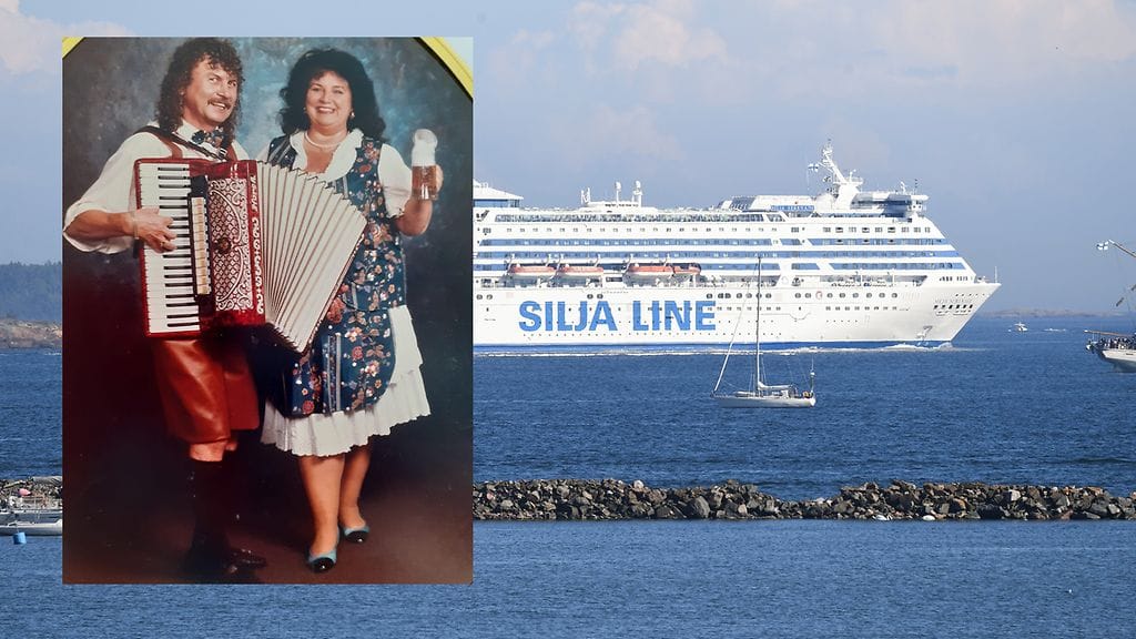 Risteilyjen kulta-aika elää värikkäänä vaasalainen Maj-Britt Martin muistoissa. Hän lähti merille töihin 1973 ja vietti laivoilla koko työuransa.