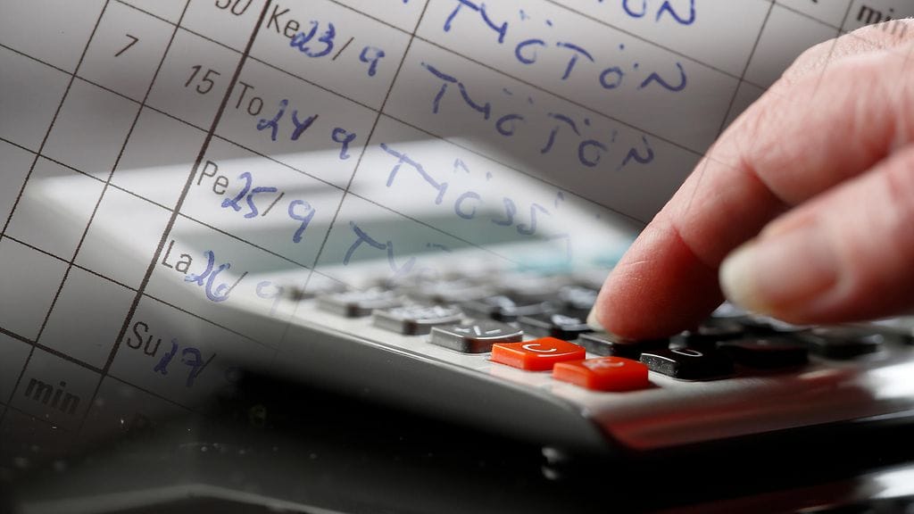 Työttömyysturvasta leikataan ensi vuonna.