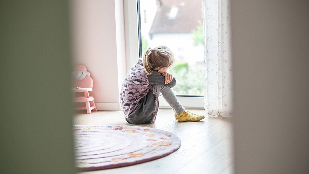 Kuvituskuvaa, kuvan lapsi ei liity tapaukseen.