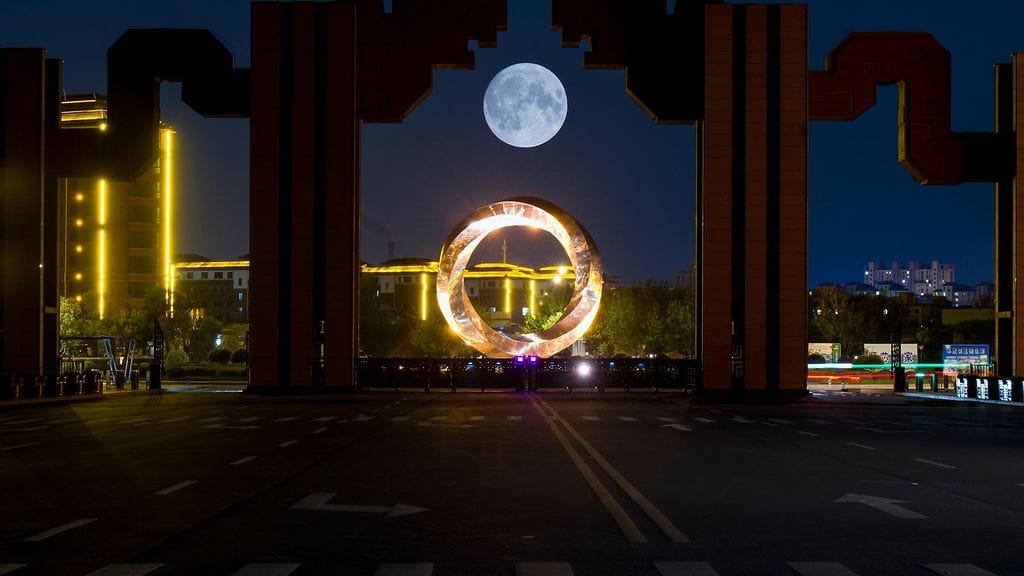 AOP3108 superkuu kiina