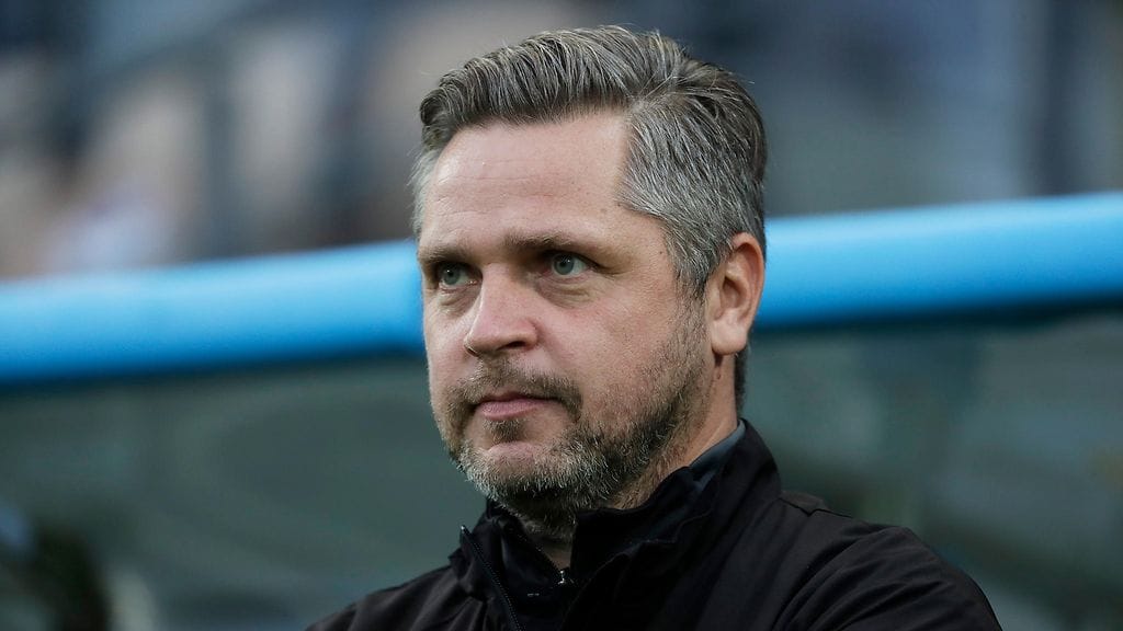 Mikko Mannila on Veikkausliiga-kauden seitsemäs erotettu päävalmentaja.