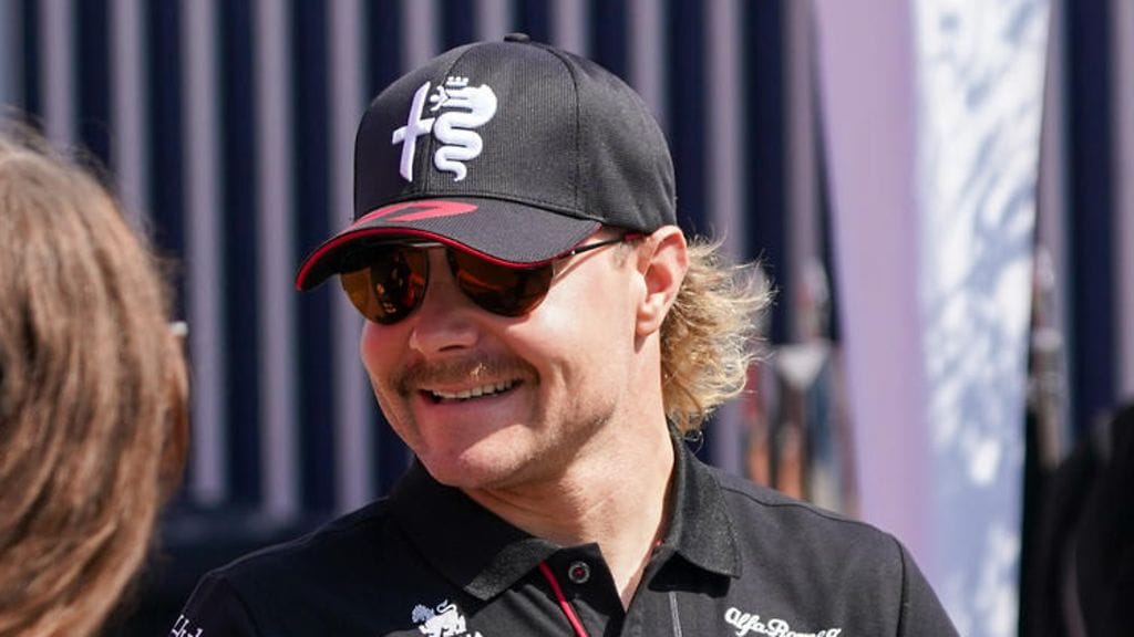 Väärä laji, Bottas?