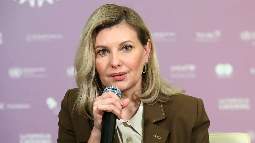 Olena Zelenska