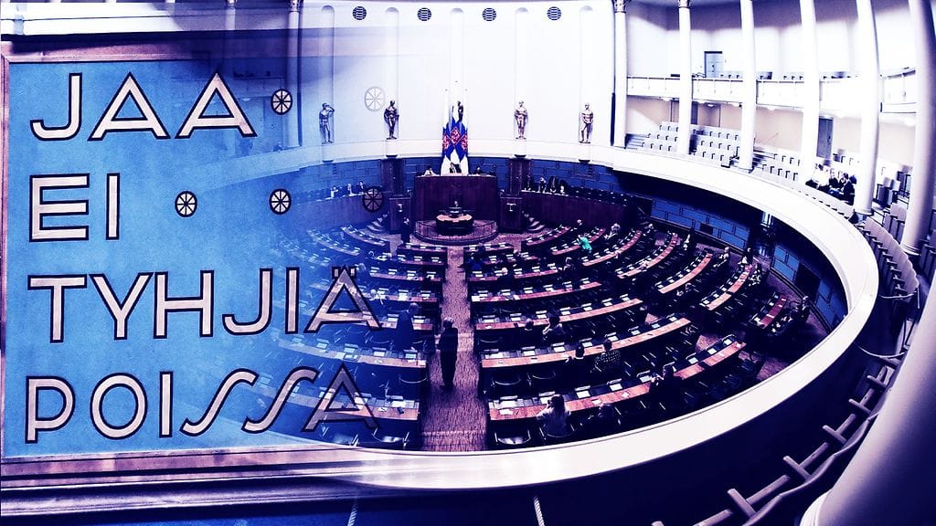 Eduskunta aloittaa istuntokautensa syyskuun alussa