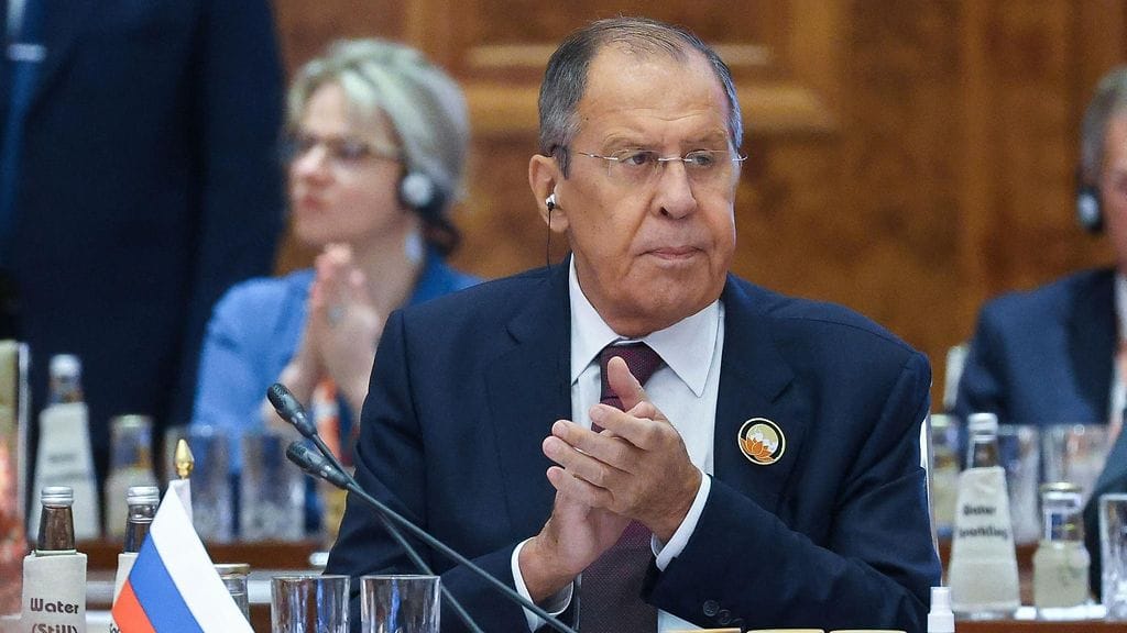Lavrov esitti Moskovan toistaiseksi kriittisimmät kommentit Israelia kohtaan Valko-Venäjän valtiollisen uutistoimiston Beltan haastattelussa.