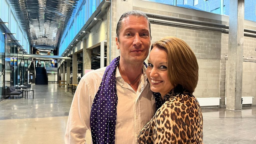 OMA Tomi Metsäketo Sanna Hirvaskari TTK 10.9.2023 3