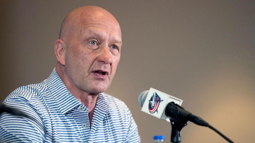 Jarmo Kekäläisen asema Columbuksen GM:nä käy entistä tukalammaksi.