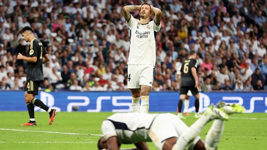 Real Madrid jälleen lähellä – Joselun pusku kilahtaa maalivahdin kautta tolppaan