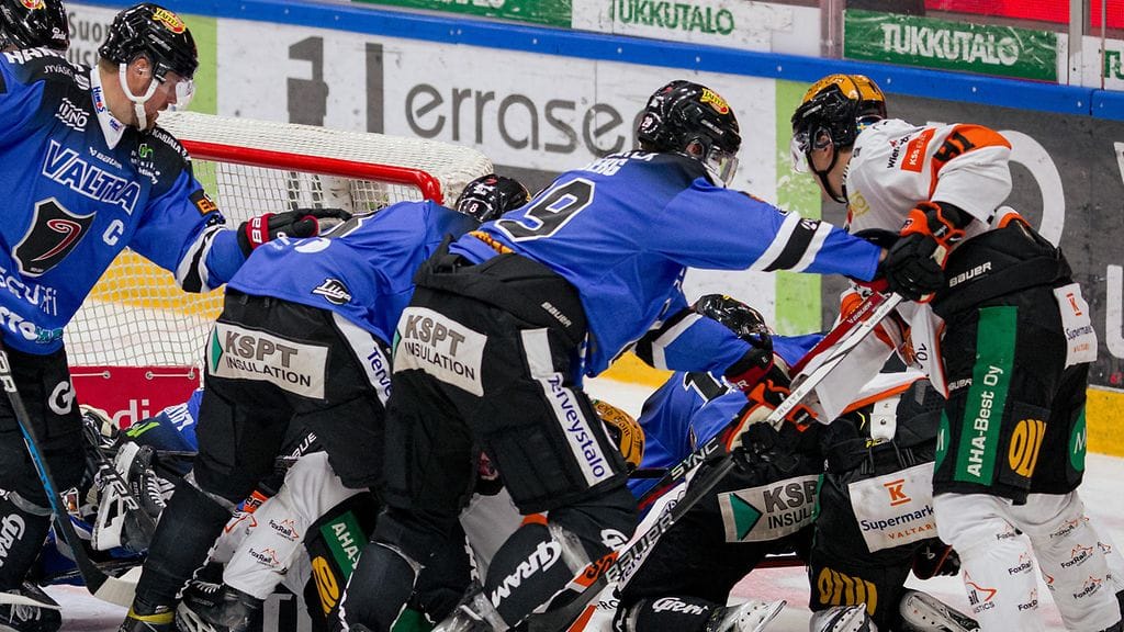 Liigan urheilujohtaja Jussi Markkanen, tietävätkö pelaajat nyt mitä ei kaukalossa saa sanoa?